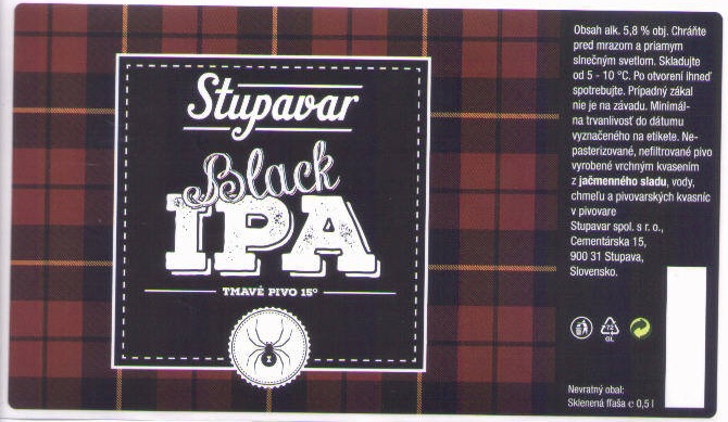 Black IPA (seria3)