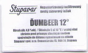 Dumbeer - sudovka