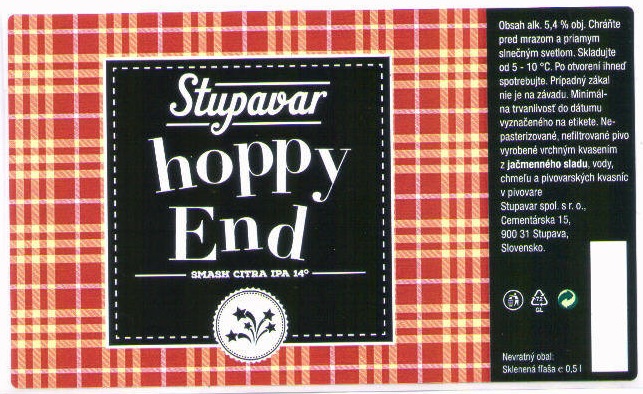 Hoppy End (seria3)