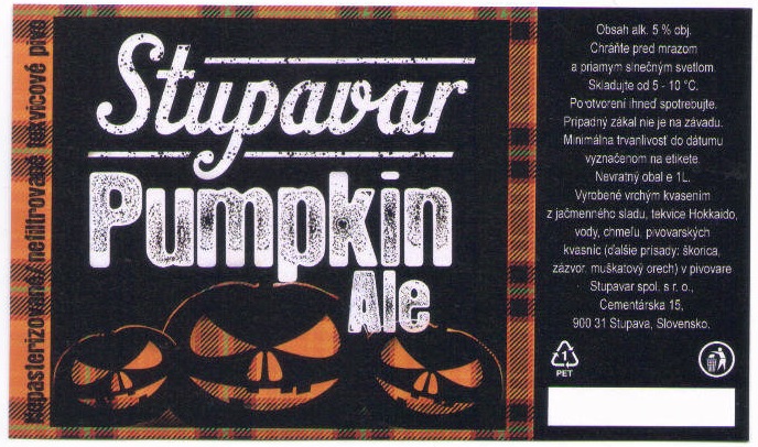 Pumpkin Ale