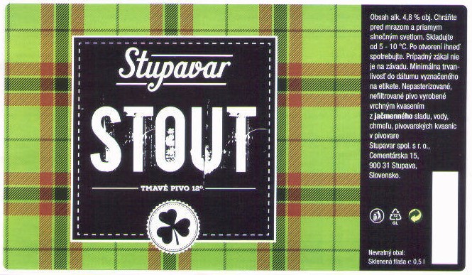 Stout (seria3)