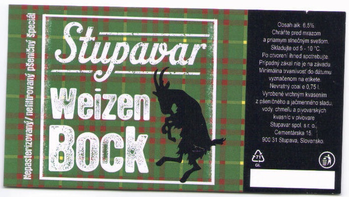 WeizenBock