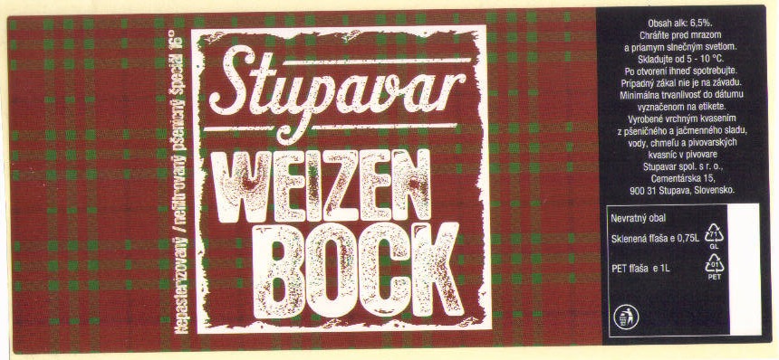 WeizenBock (seria2) reverz