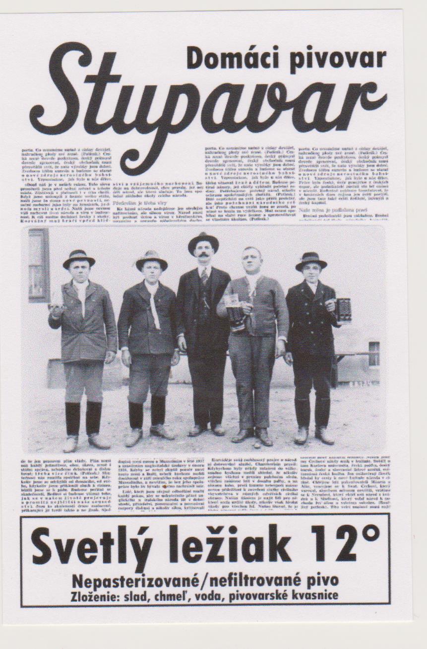 Svetlý ležiak 12 (domovaričská) (seria2) (obrázok z internetu)