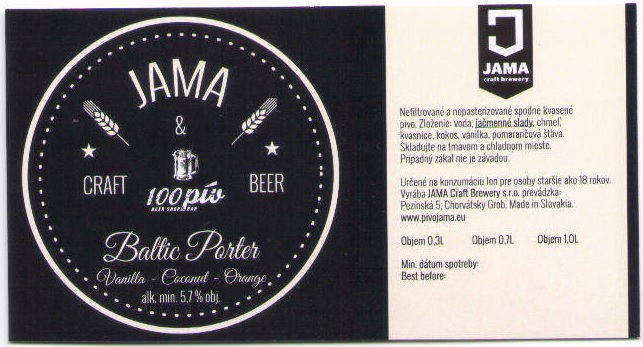 Baltic Porter