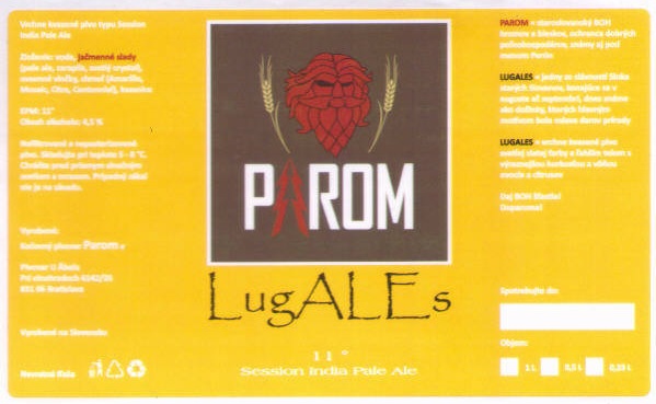 LugALEs