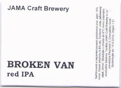 Broken Van 5