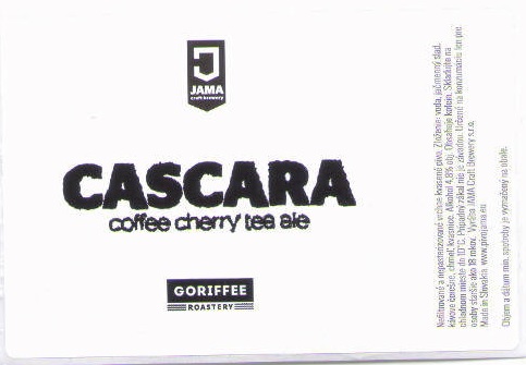 Cascara
