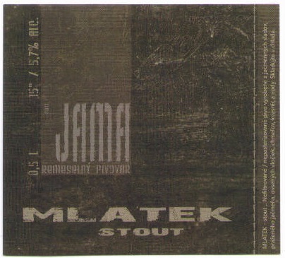 Mlatek 1
