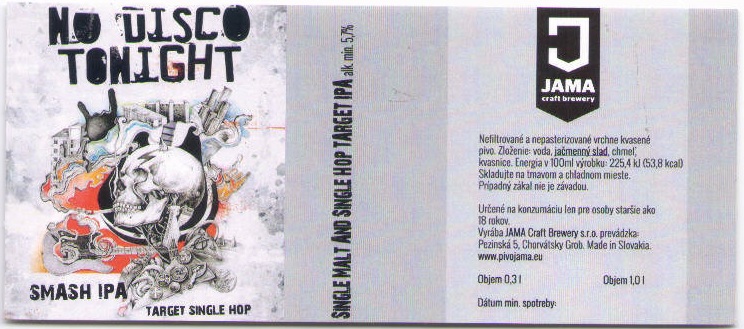No Disco Tonight 2