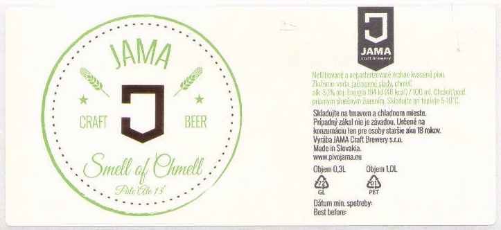 Smell of Chmell 2