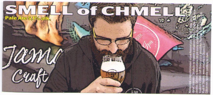 Smell of Chmell 1