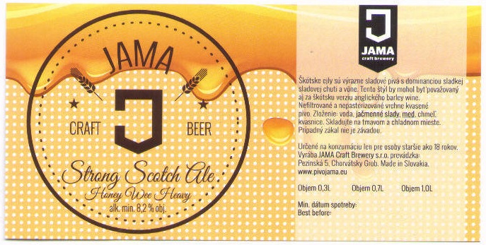 Strong Scotch Ale