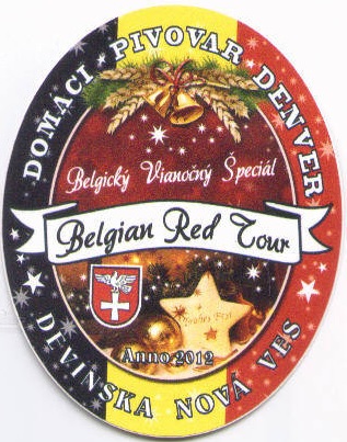 Belgian Red Sour
