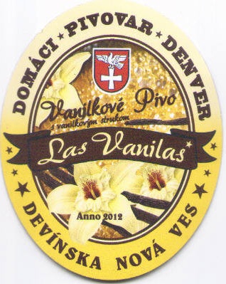 Las Vanilas - ovalna