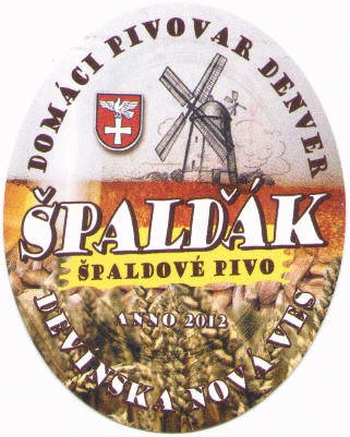 Špalďák