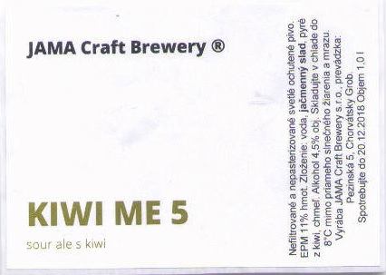 Kiwi Me 5