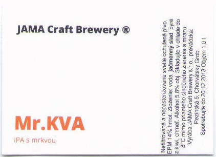 Mr.KVA