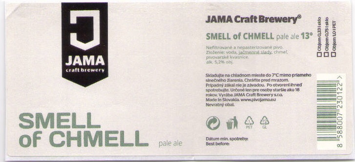 Smell of Chmell 3