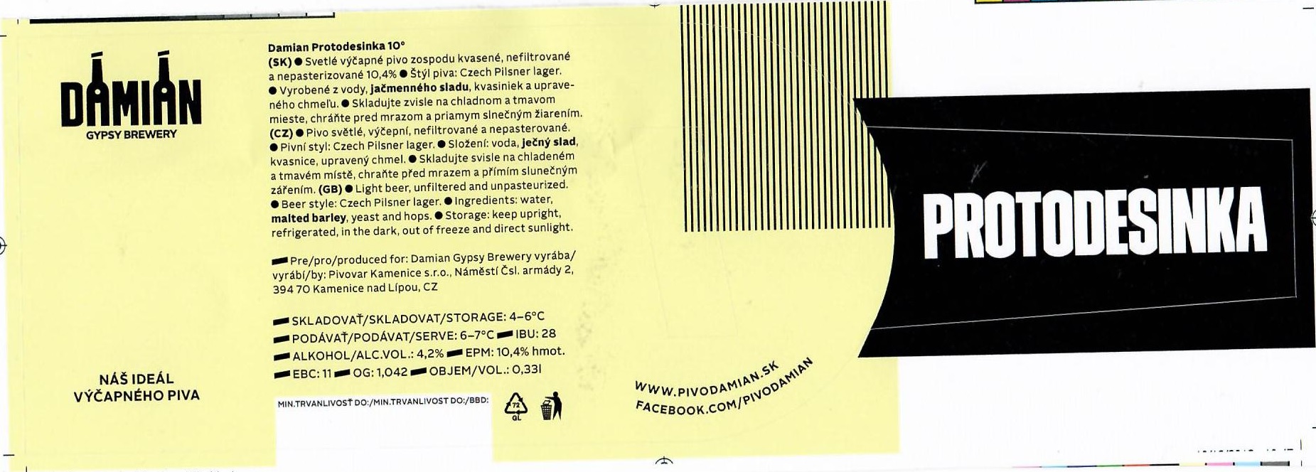 Protodesinka 1