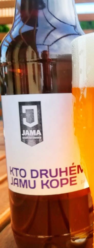Kto druhemu jamu kope (obrazok z internetu)