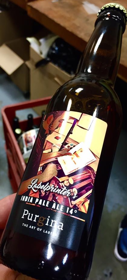 Labelprinter's IPA (obrazok z internetu)