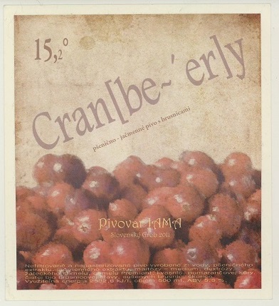 Cran(be-'rly)