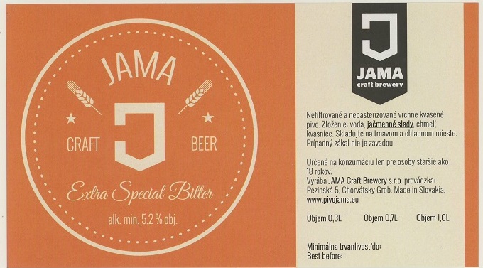Extra Special Bitter