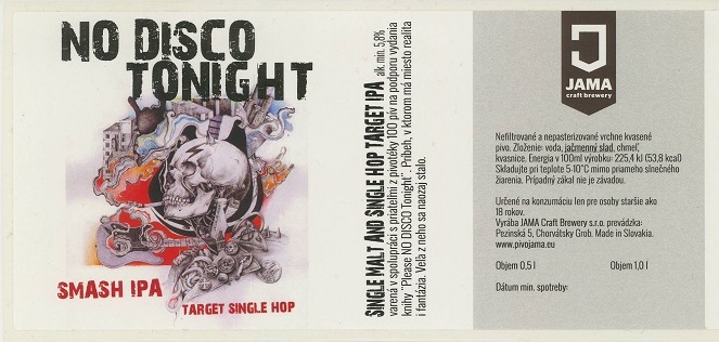 No Disco Tonight 3