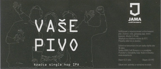 Vaše pivo