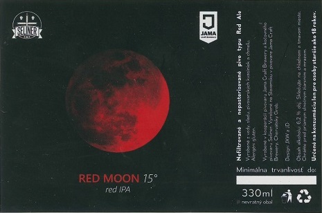 Red Moon (+Seliner, Žilina)