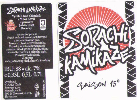 Sorachi Kamikaze
