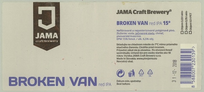 Broken Van 4