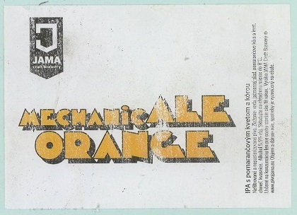 MechanicALE Orange 2
