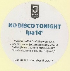No Disco Tonight 4