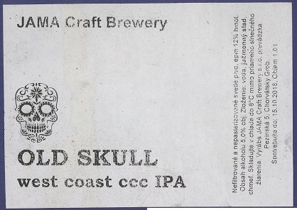 Old Skull