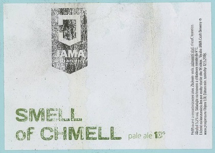 Smell of Chmell 5