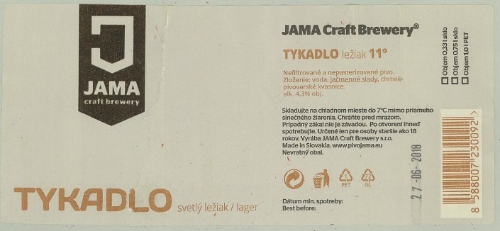 Tykadlo 2
