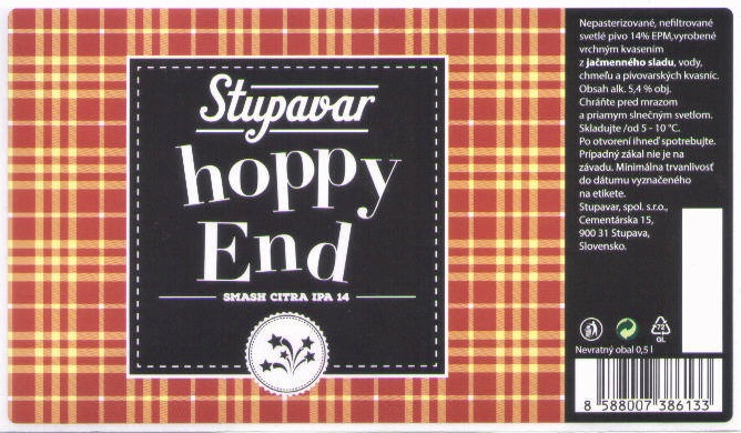 Hoppy End (seria4)
