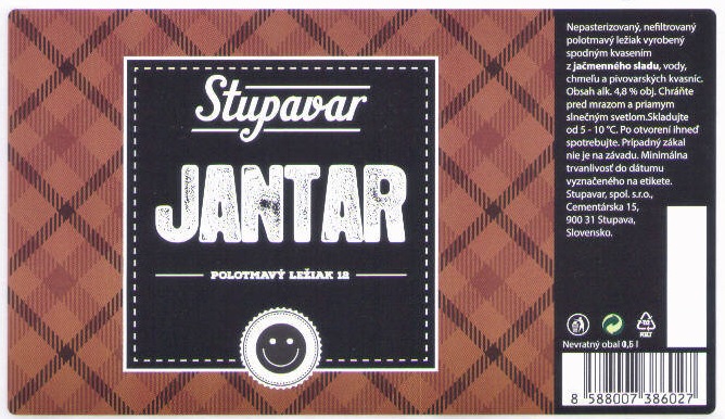 Jantar (seria4) - 0,5l
