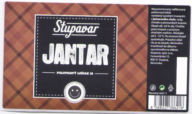 Jantar (seria4) - 1l