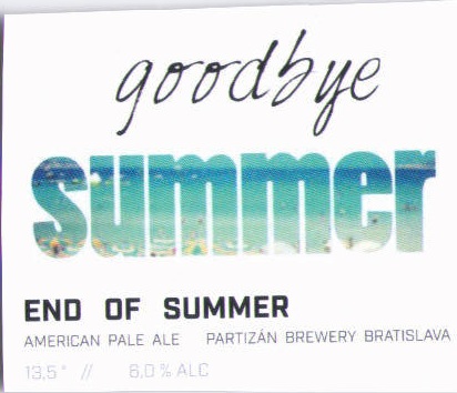 End of Summer velka