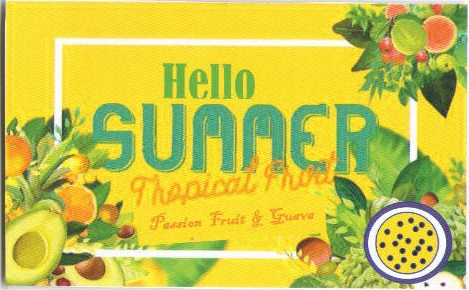 Hello Summer velka