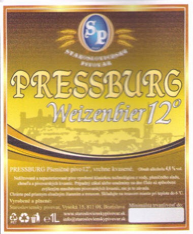 Weizenbier 12