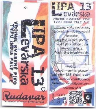 LIPA - domaci pivovar