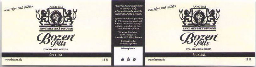 Special 11% mala