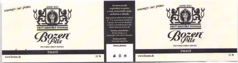 Tmave 11% mala