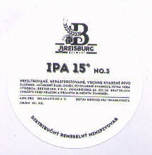  sudovka IPA No.3