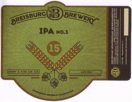 IPA No.3