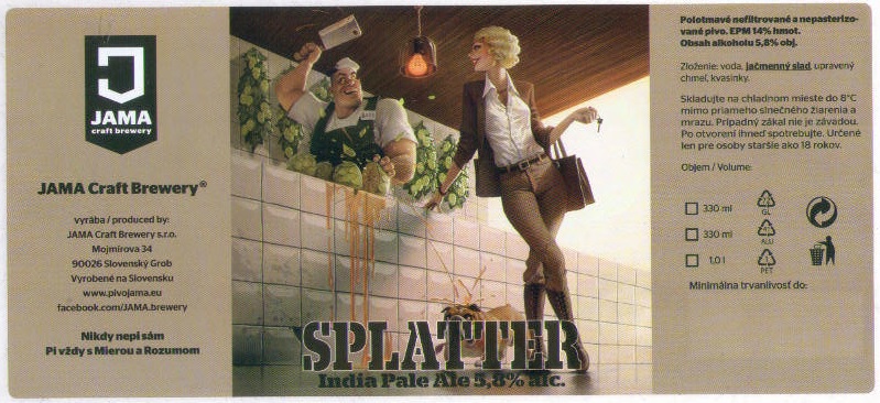Splatter 10